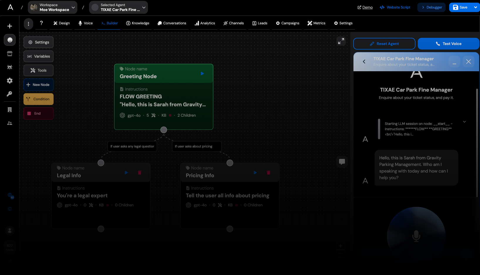 TIXAE AGENTS.ai